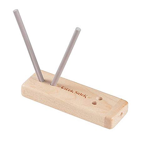 Lansky 2-rod Turn Box Crock Stick Sharpener