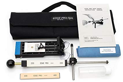 Edge Pro Apex 1 Knife Sharpener Kit