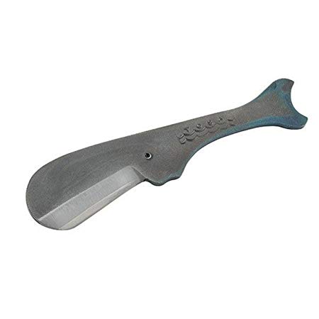Sperm Whale, Hand-Forged, Traditional Pencil Sharpening Knife