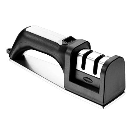 Professional Knife Sharpener - Easy using Knife Sharpening System for all Knives