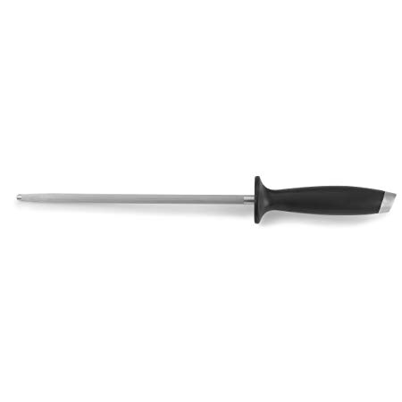 Calphalon Contemporary Cutlery, 10-inch Sharpening Steel, 10-inch