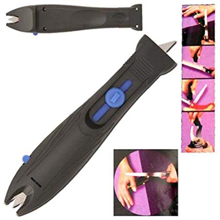 New Kitchen shark sharpens knife sharpener tools blade for samurai Sword